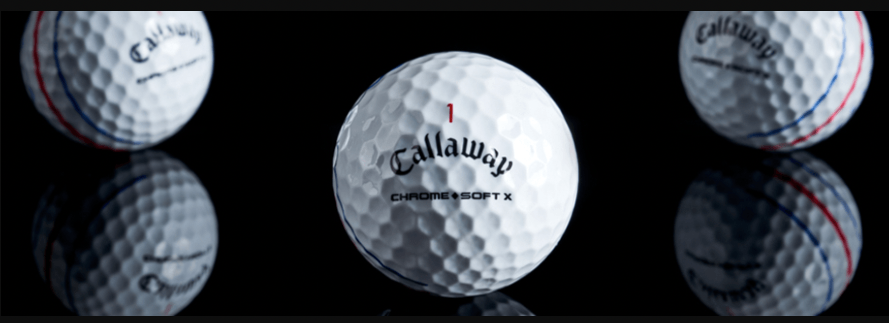 Balles Callaway - Horslimits - balles de golf