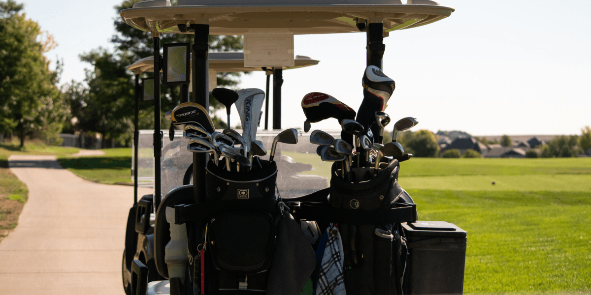 Sacs de Golf - Horslimits - balles de golf