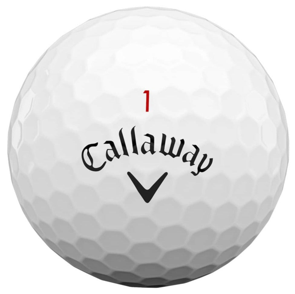100 Balles de golf d'occasion - Mix Callaway Qualité AAAA - Horslimits - balles de golf