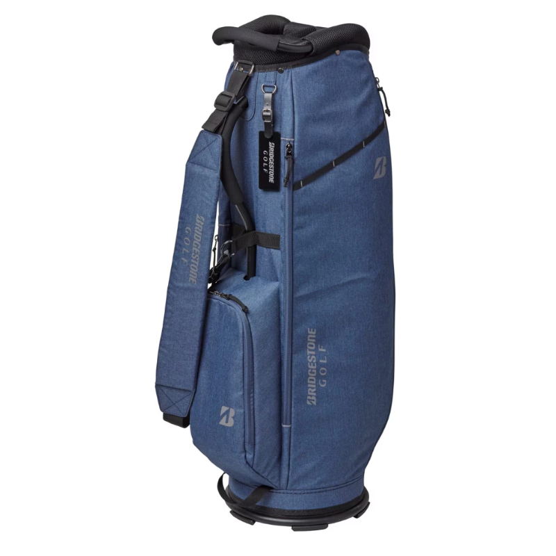 Sac de Golf Bridgestone CB Bleu marine