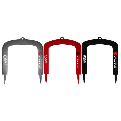 Training Putting Start Gates - Pure 2 Improve