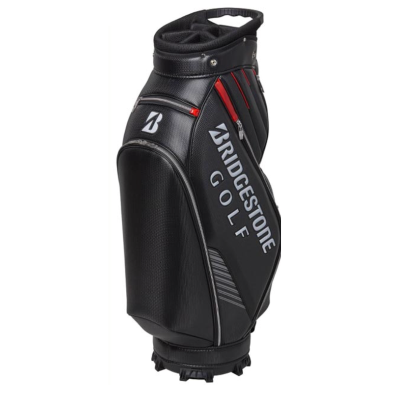 Sac de Golf cart bag Bridgestone CB - Noir