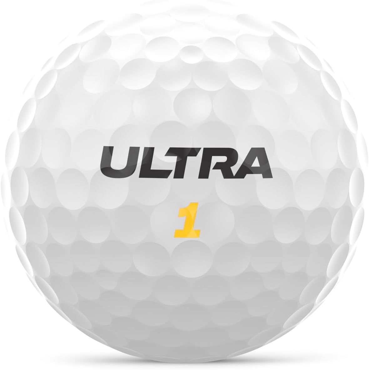 Balles de golf Wilson - Ultra x15 Blanc