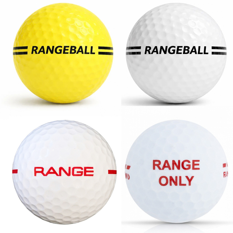 Balles de golf de practice d'occasion