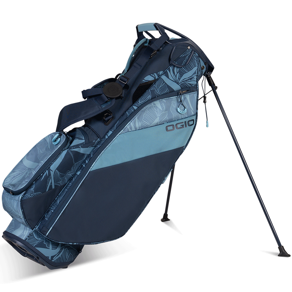 Saco de Golfe - Ogio - Tripé - 2026 Fuse – Azul Paraíso