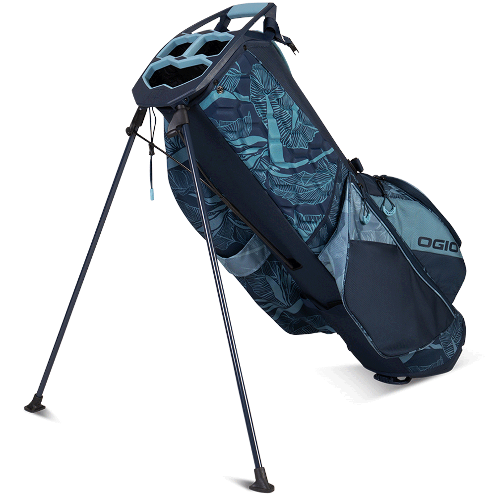 Saco de Golfe - Ogio - Tripé - 2026 Fuse – Azul Paraíso
