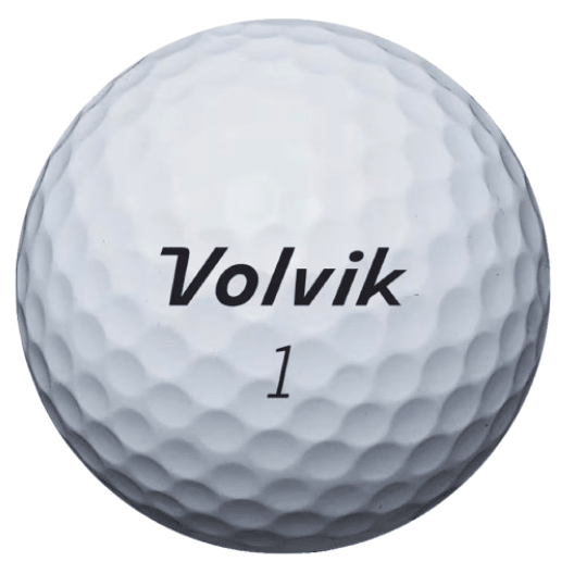 Balle de golf Volvik Blanche - Qualité AAAA - Horslimits - balles de golf