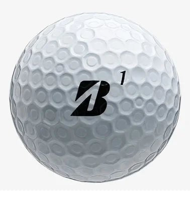 Balles de golf Bridgestone - E12 Contact x12 Blanc - Horslimits - balles de golf