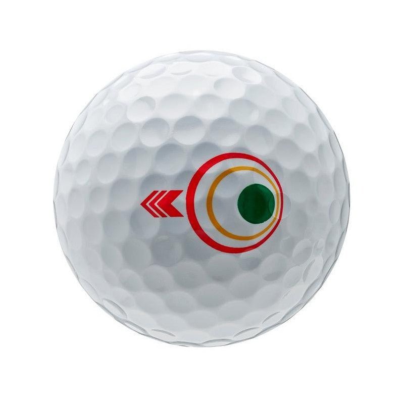Balles de golf Bridgestone - E12 high launch x12 Blanc PT - Horslimits - balles de golf