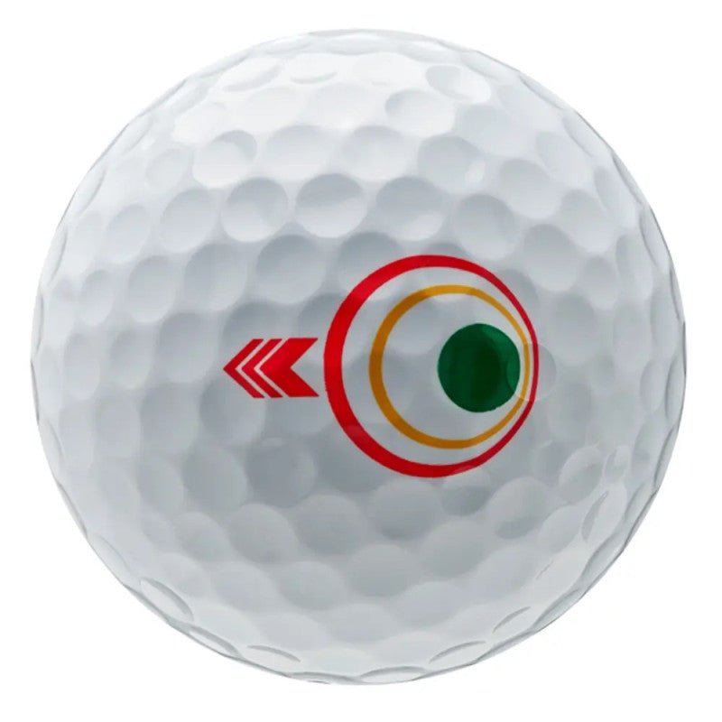 Balles de golf Bridgestone - E12 Speed x12 Blanc - Horslimits - balles de golf