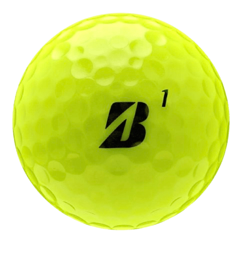 Balles de golf Bridgestone - E6 Soft x12 Jaune - Horslimits - balles de golf