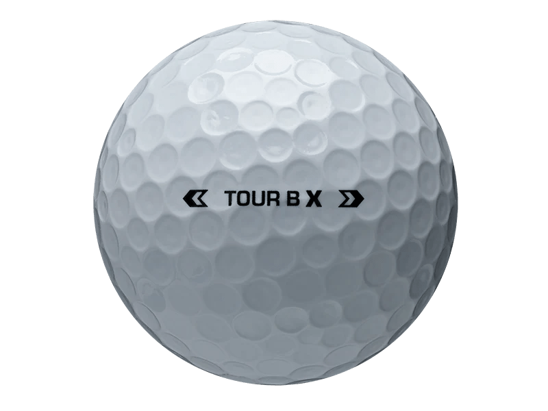 Balles de golf Bridgestone - Tour B X x12 Blanc - Horslimits - balles de golf