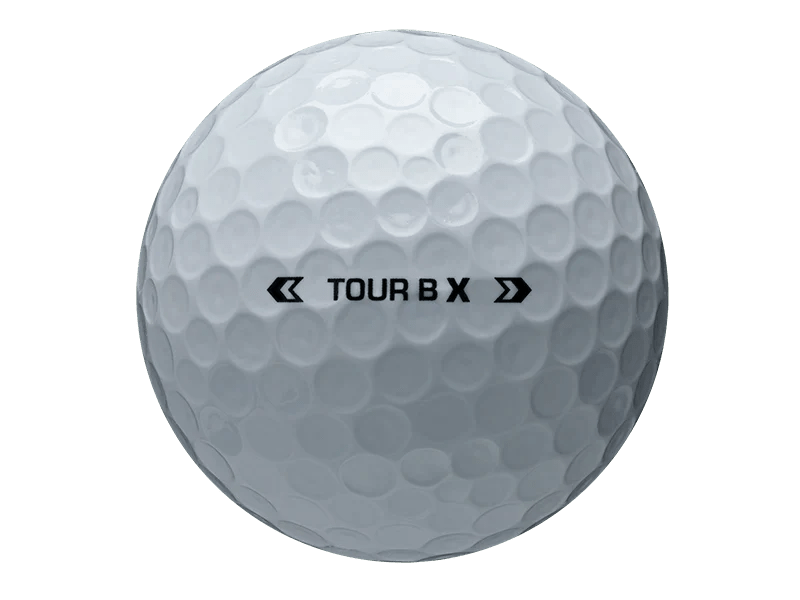 Balles de golf Bridgestone - Tour B X x12 Blanc PT - Horslimits - balles de golf