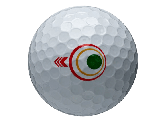 Balles de golf Bridgestone - Tour B X x12 Blanc PT - Horslimits - balles de golf
