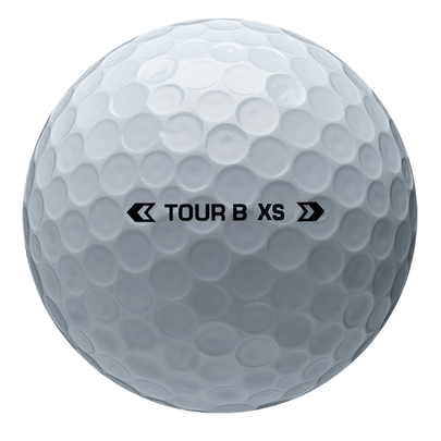 Balles de golf Bridgestone - Tour B XS MindSet x12 Blanc - Horslimits - balles de golf