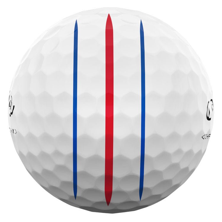 Balles de golf Callaway - Chrome Tour X Triple Track x12 Blanc - Horslimits - balles de golf