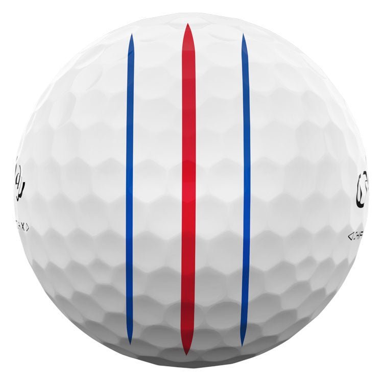 Balles de golf Callaway - Chrome Tour X Triple Track x12 Blanc PT - Horslimits - balles de golf