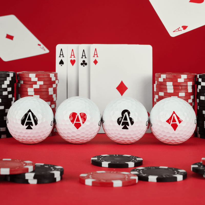 Balles de golf Callaway - Supersoft Ace x12 PT - Horslimits - balles de golf