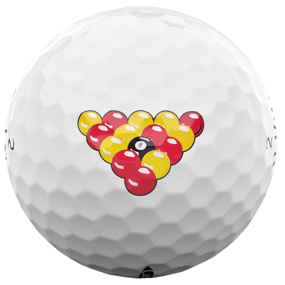 Balles de golf Callaway - Supersoft PUIB x12 Blanc - Horslimits - balles de golf