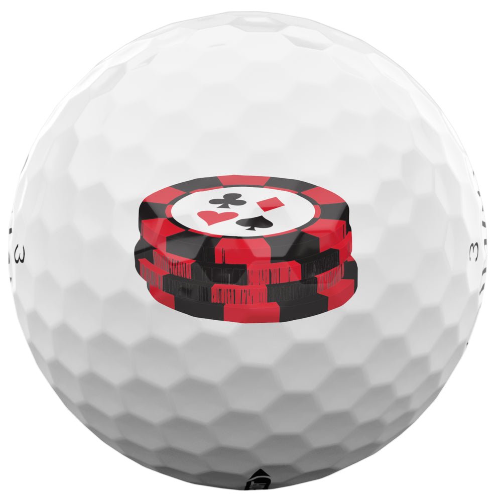 Balles de golf Callaway - Supersoft PUIB x12 Blanc - Horslimits - balles de golf