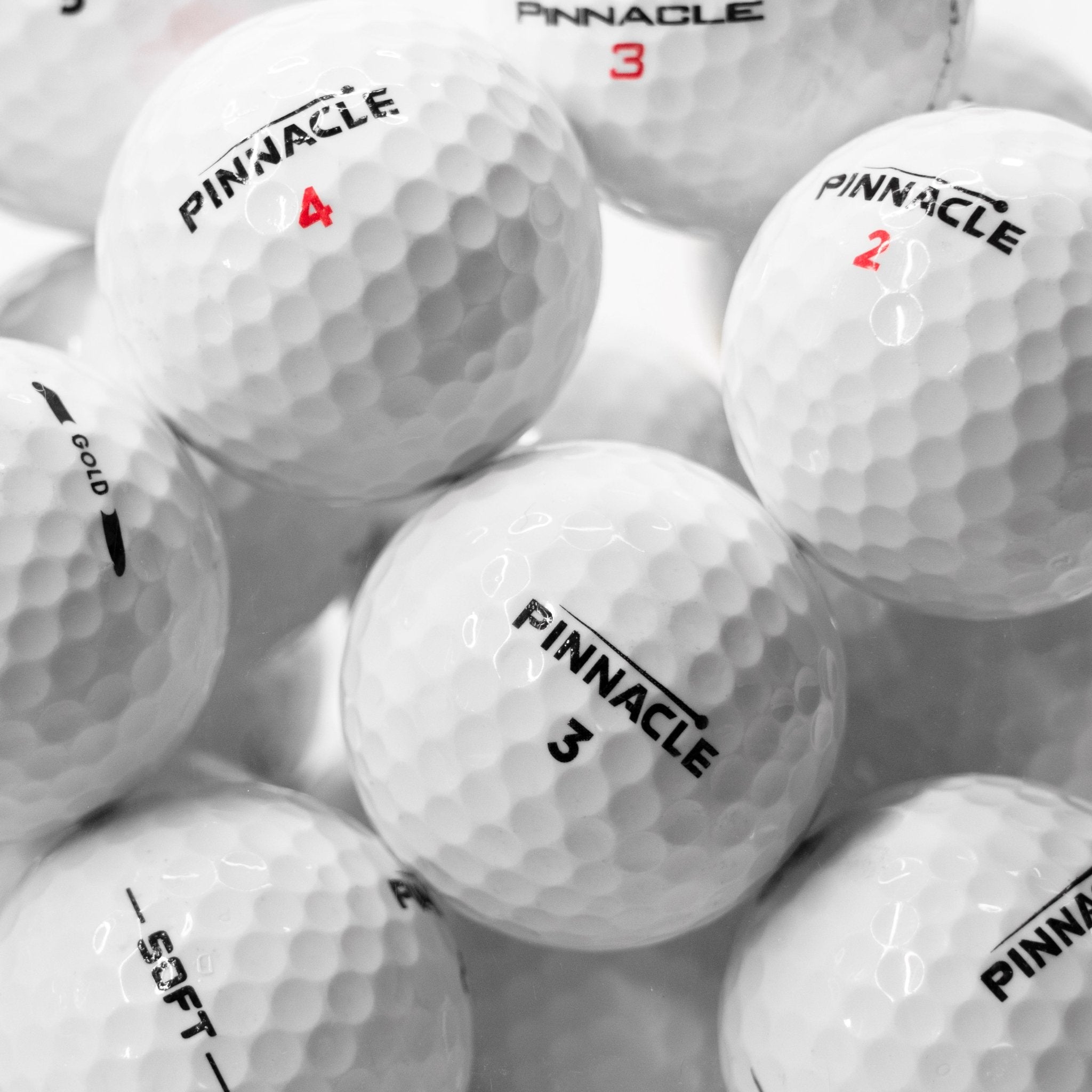 Balles de golf d'occasion - Pinnacle - Horslimits - balles de golf