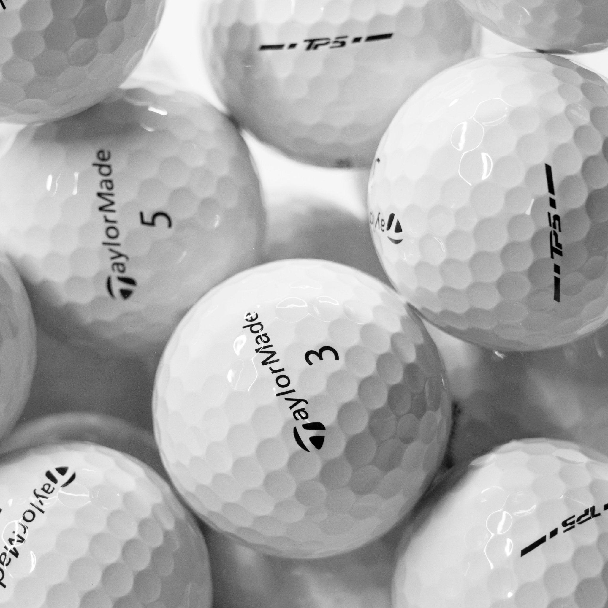 Balles de golf d'occasion - Taylormade TP5 - Horslimits - balles de golf