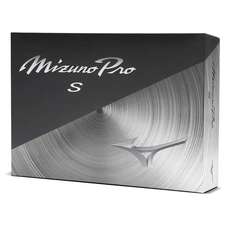 Balles de golf Mizuno - Pro S Blanc x12 - Horslimits - balles de golf