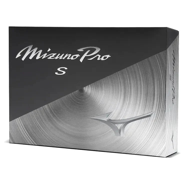 Balles de golf Mizuno - Pro S Blanc x12 PT - Horslimits - balles de golf