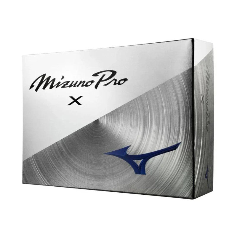 Balles de golf Mizuno - Pro X Blanc x12 PT - Horslimits - balles de golf