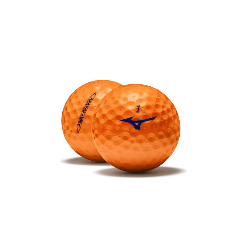 Balles de golf Mizuno - RB 566 - Orange - Horslimits - balles de golf