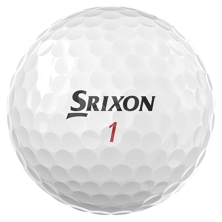 Balles de golf Srixon - Distance - x12 Blanc - Horslimits - balles de golf