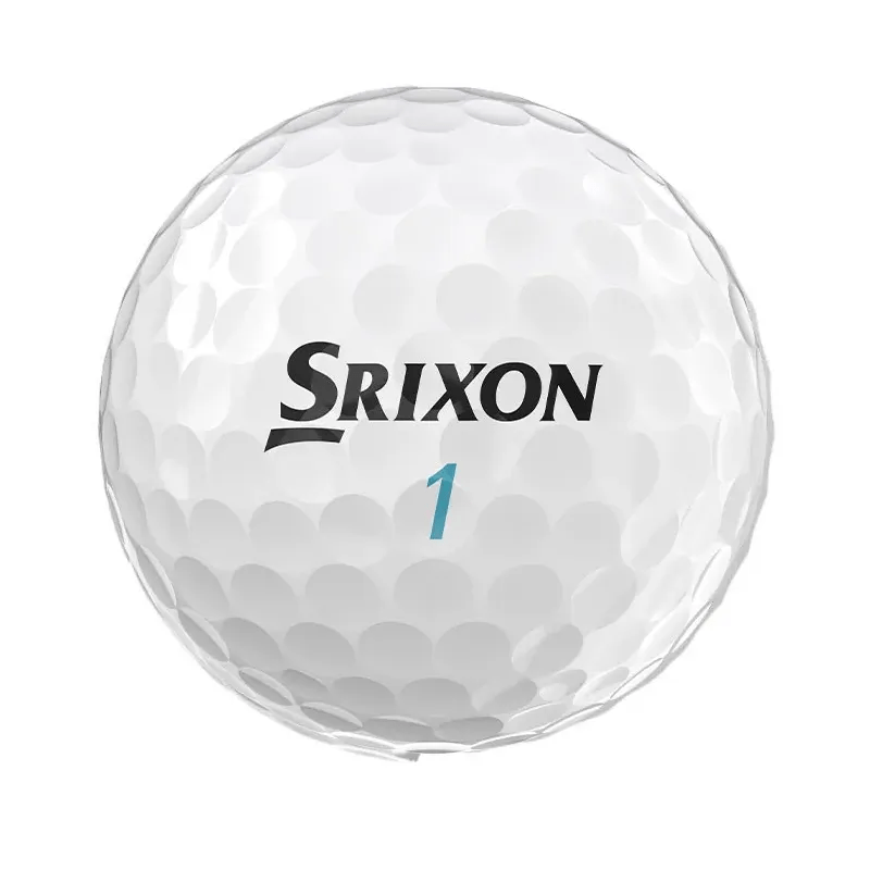 Balles de golf Srixon - Ulti Soft - x12 Blanc - Horslimits - balles de golf