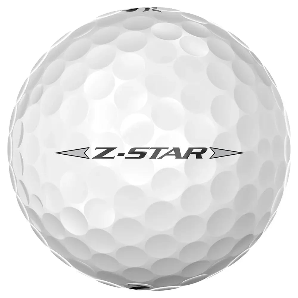 Balles de golf Srixon - Z - Star x12 Blanc PT - Horslimits - balles de golf