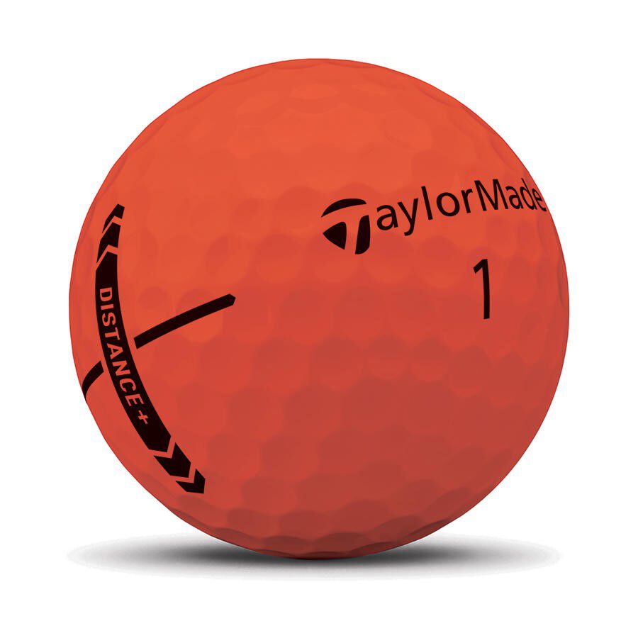 Balles de golf Taylormade - Distance+ x12 Multi - Horslimits - balles de golf