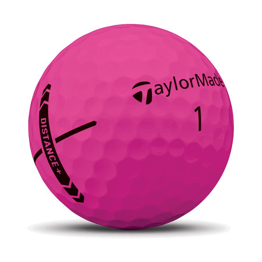 Balles de golf Taylormade - Distance+ x12 Multi - Horslimits - balles de golf