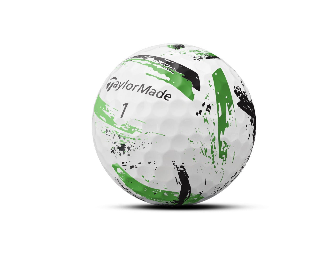 Balles de golf Taylormade - Speed soft Ink x12 Vert - Horslimits - balles de golf