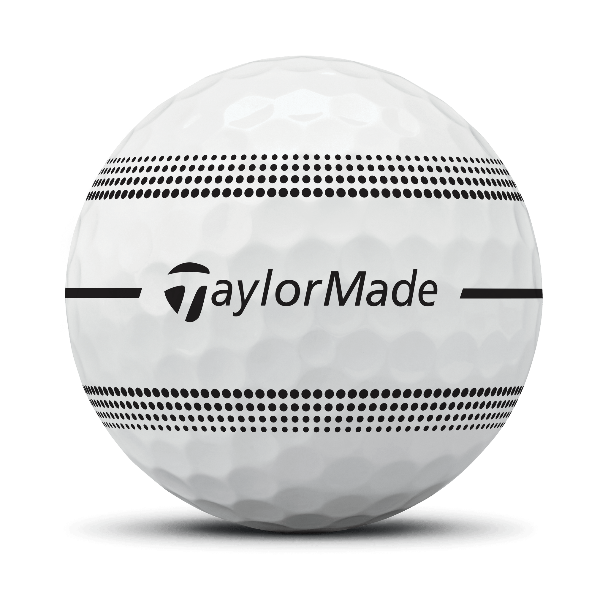 Balles de golf Taylormade - Tour Response Stripe x12 Blanc - Horslimits - balles de golf