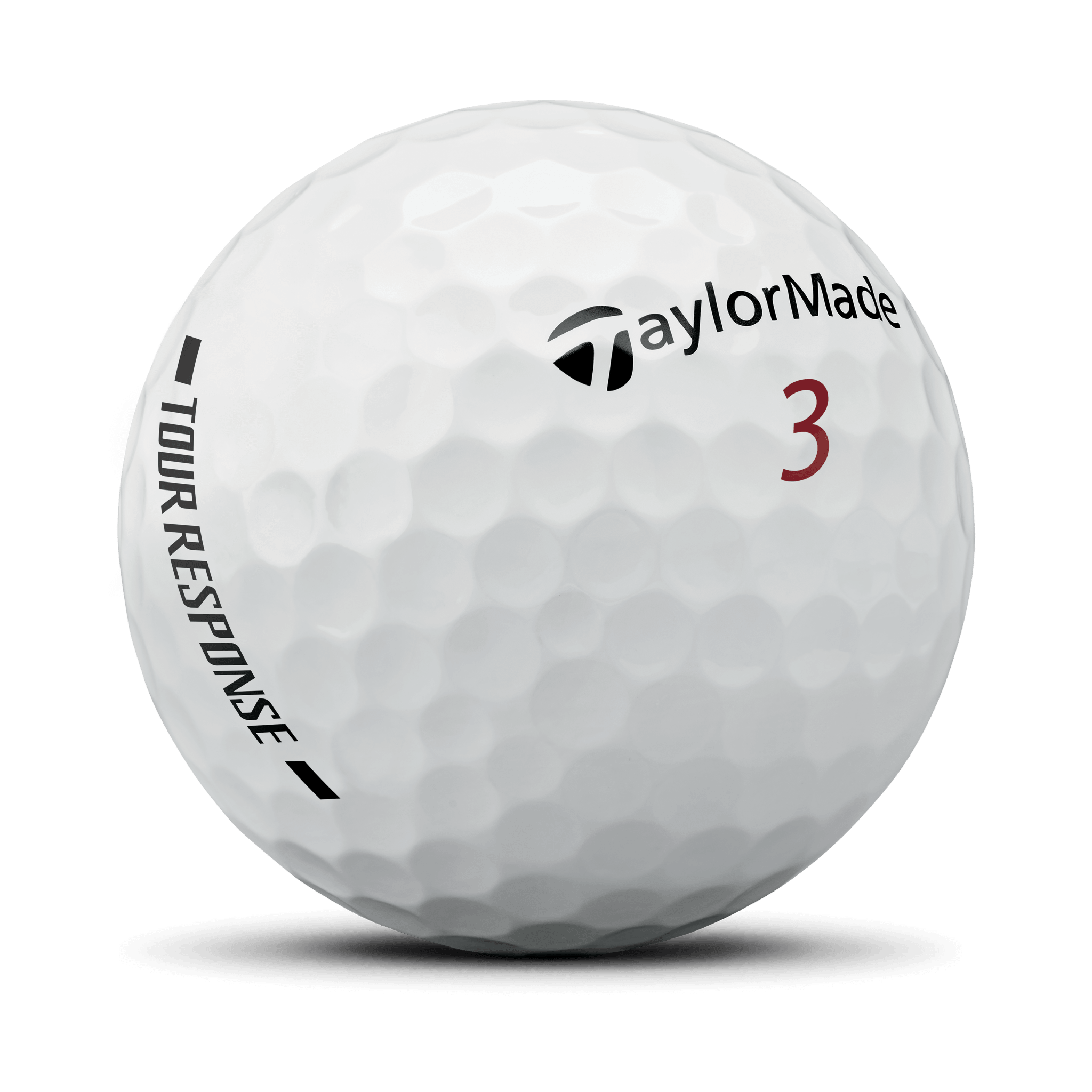 Balles de golf Taylormade - Tour Response x12 Blanc - Horslimits - balles de golf