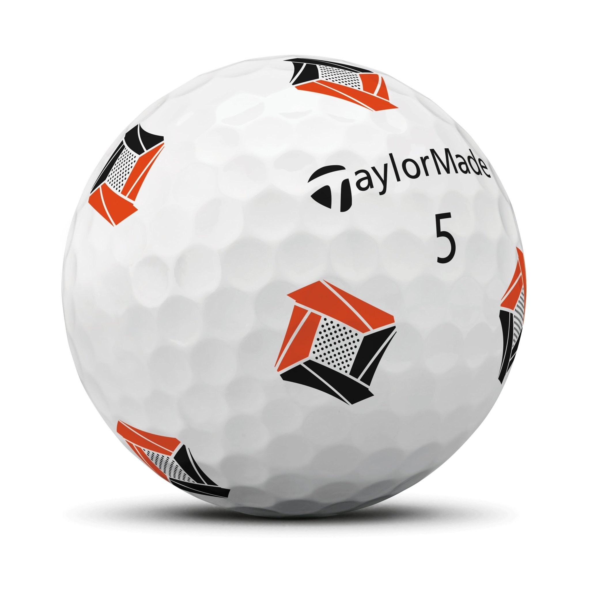 Balles de Golf - Taylormade - TP5 PIX x12 Blanc - Horslimits - balles de golf