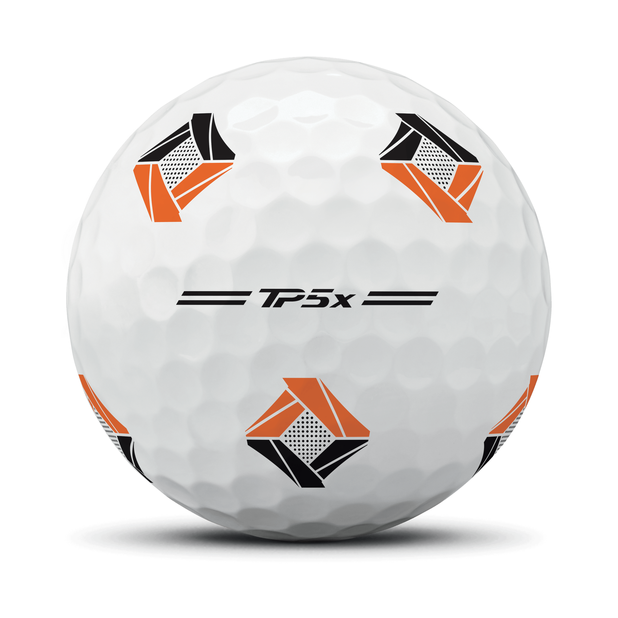 Balles de golf Taylormade - TP5 X PIX x12 Blanc - Horslimits - balles de golf