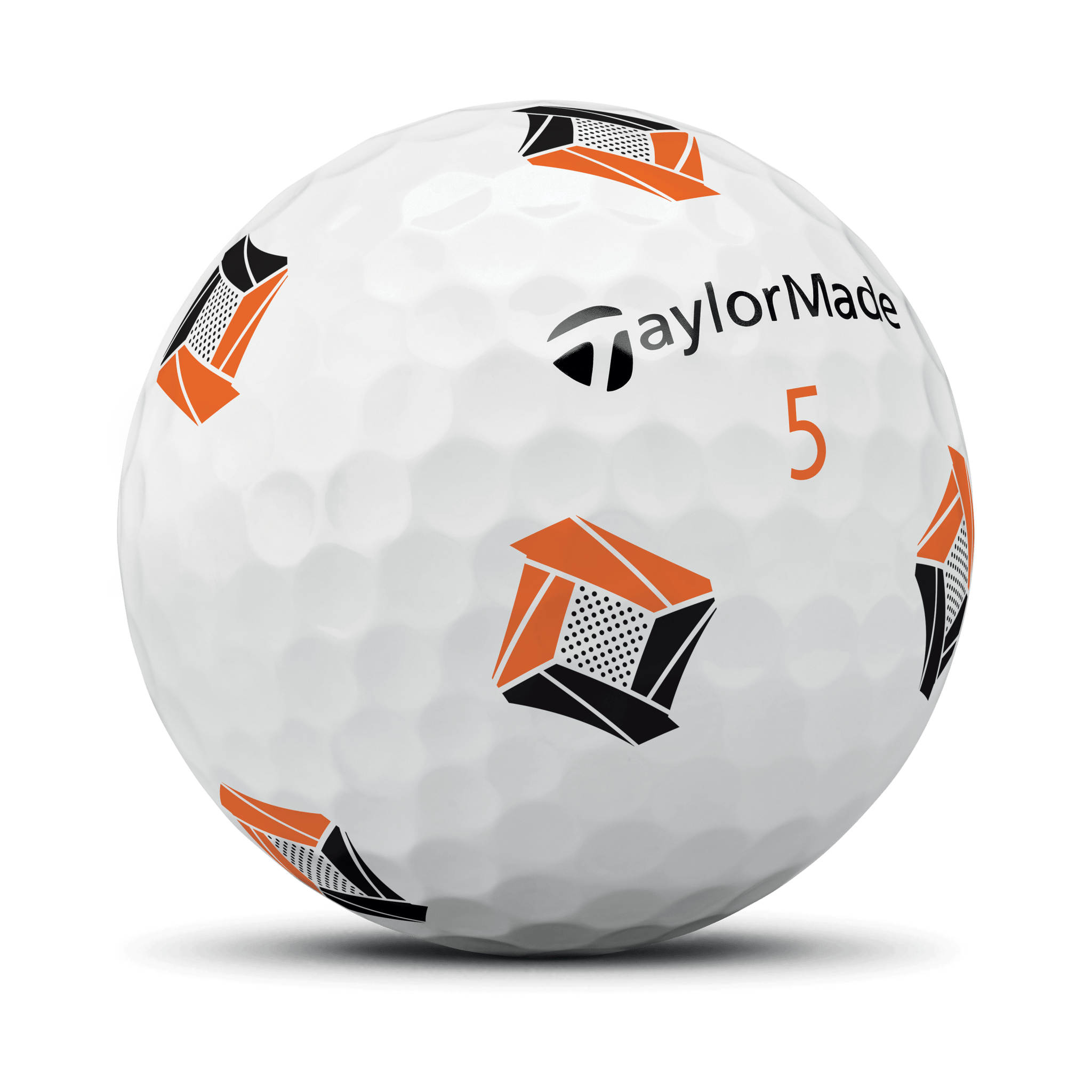 Balles de golf Taylormade - TP5 X PIX x12 Blanc - Horslimits - balles de golf
