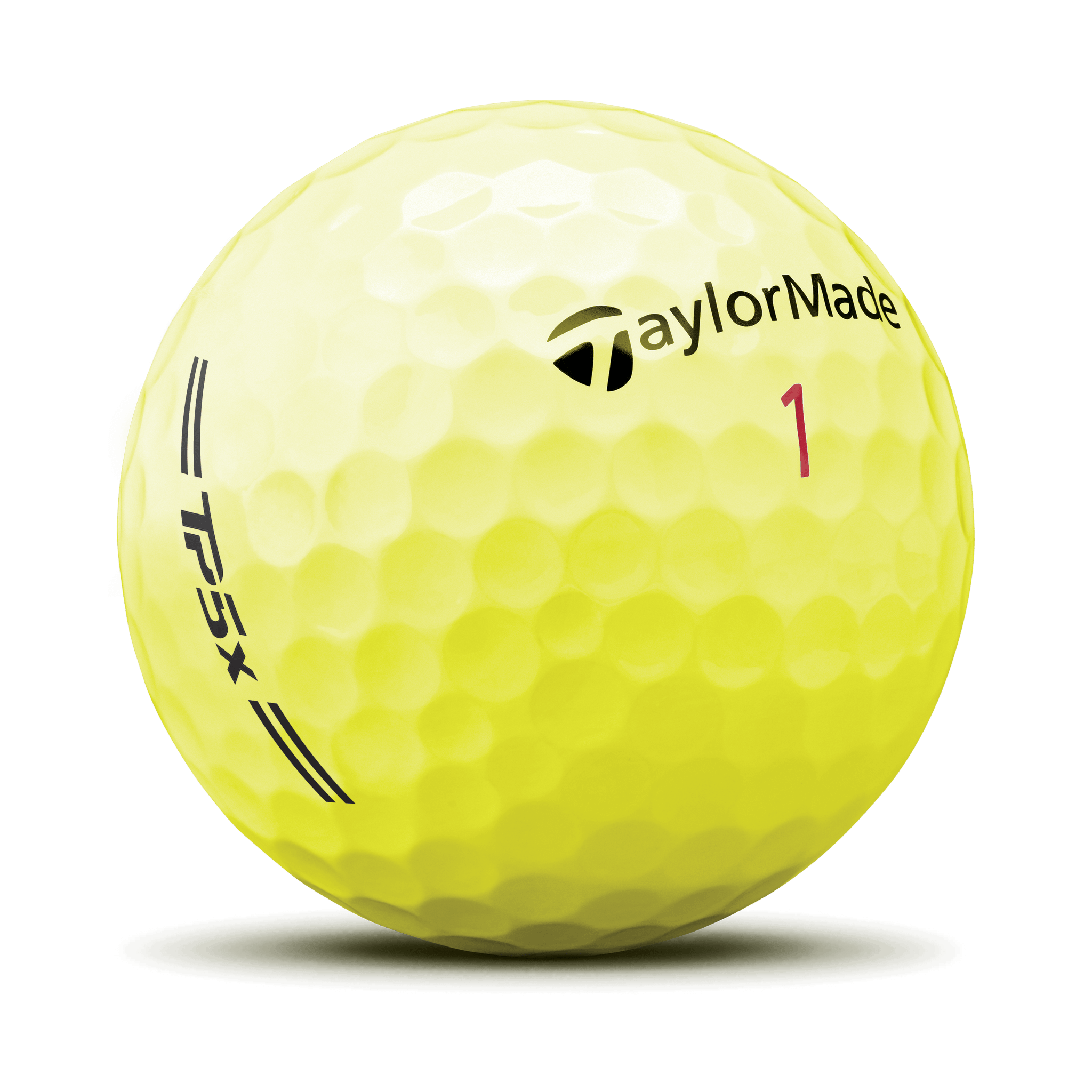 Balles de golf Taylormade - TP5 X x12 Jaune - Horslimits - balles de golf