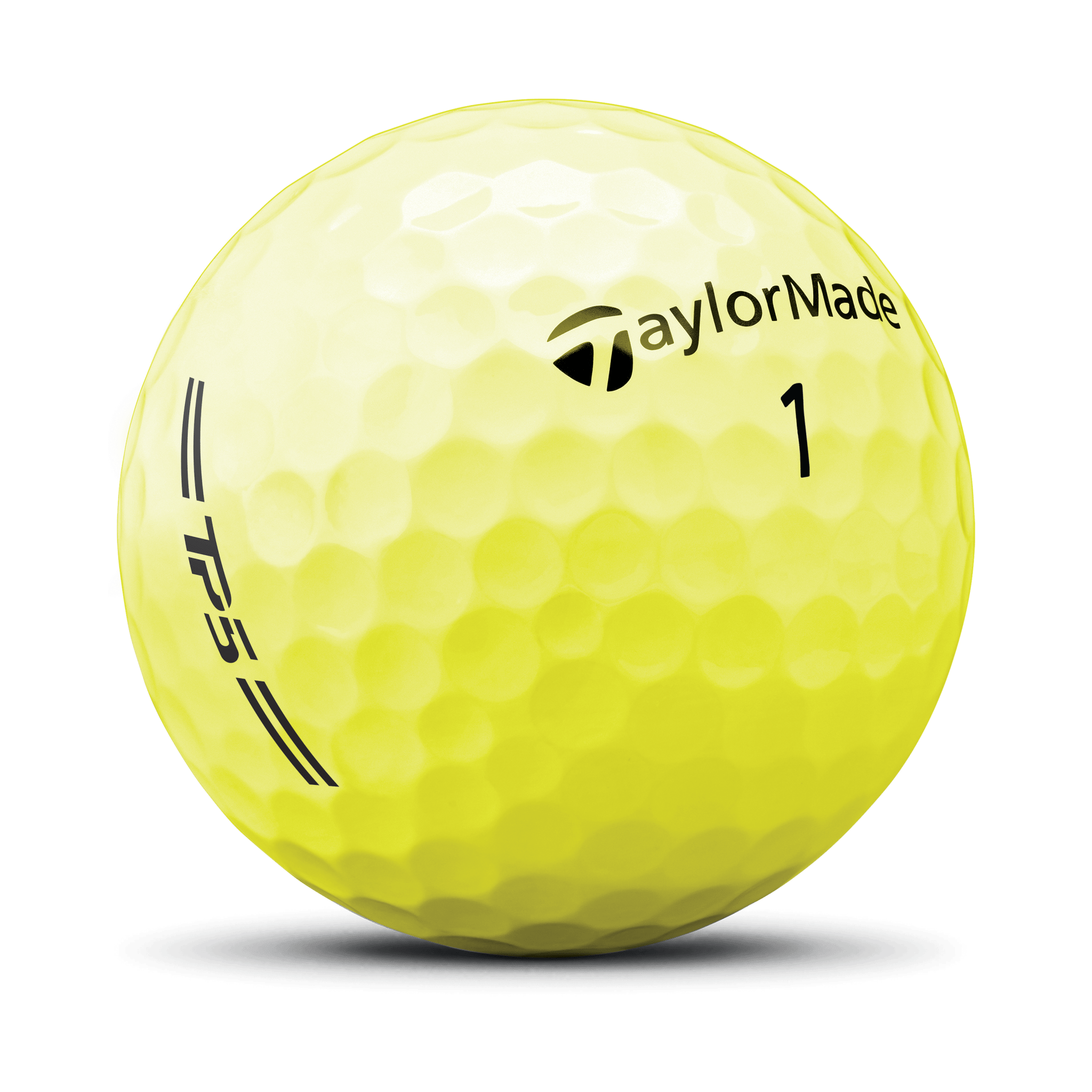 Balles de golf Taylormade - TP5 x12 Jaune - Horslimits - balles de golf