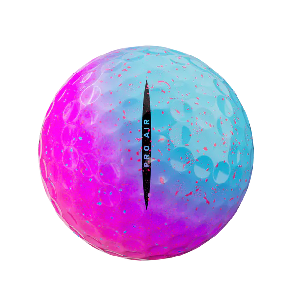 Balles de golf Vice - Pro Air - Cotton Candy - Horslimits - balles de golf