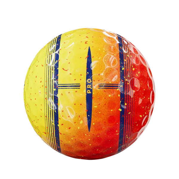Balles de golf Vice - Pro Tracer - Spécial Jaune - Orange - Horslimits - balles de golf
