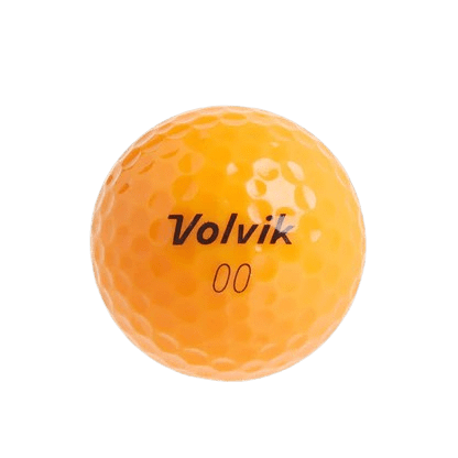 Balles de golf Volvik - Power - soft x12 Orange - Horslimits - balles de golf