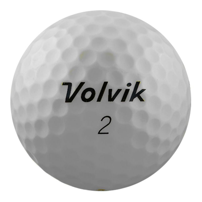 Balles de golf Volvik -Vimat x12 Blanche - Horslimits - balles de golf