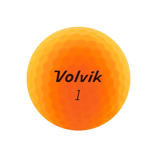 Balles de golf Volvik - Vimat x12 Orange PT - Horslimits - balles de golf