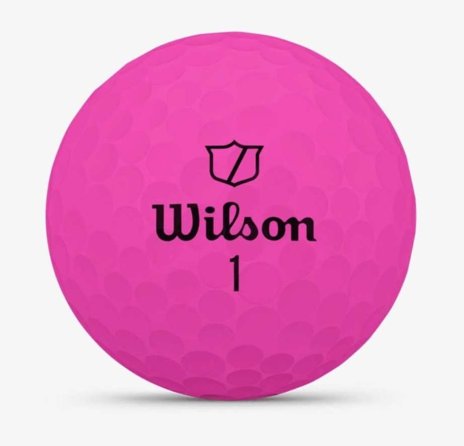 Balles de golf Wilson - Duo Soft+ x12 - Horslimits - balles de golf