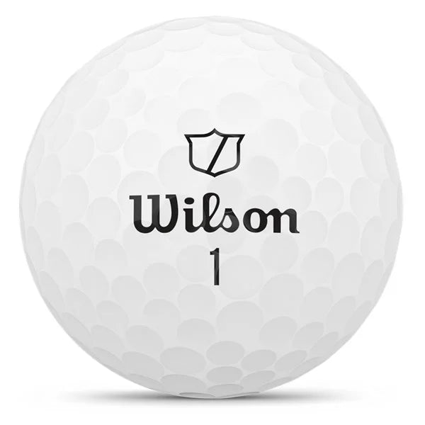 Balles de golf Wilson - Duo Soft+ x12 Blanches - Horslimits - balles de golf